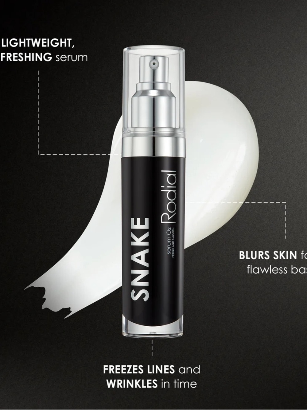 Rodial Snake Serum O2 - NIB - Picture 2 of 8